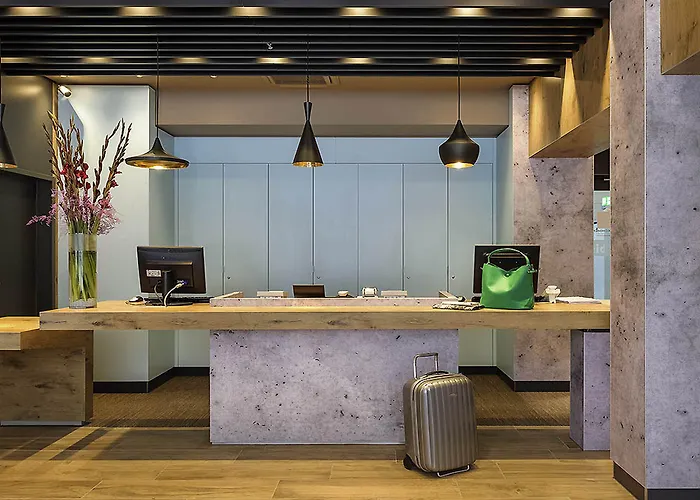 Hotell Ibis Am Dom