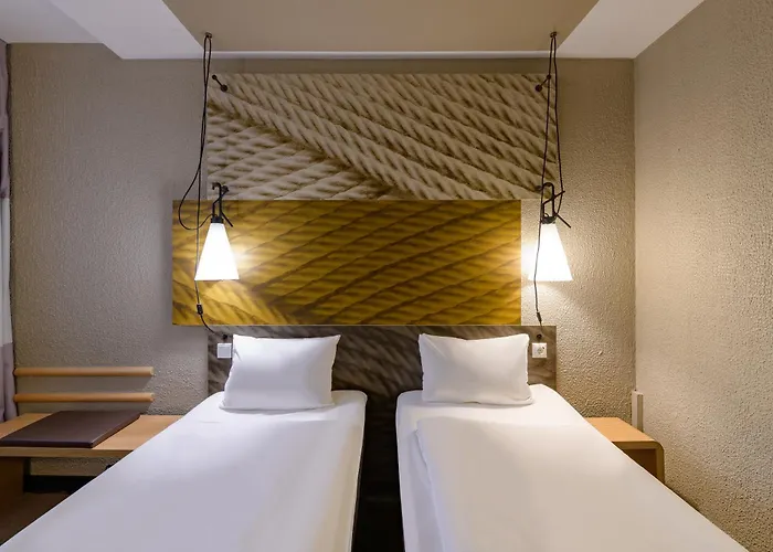 Hotell Ibis Am Dom