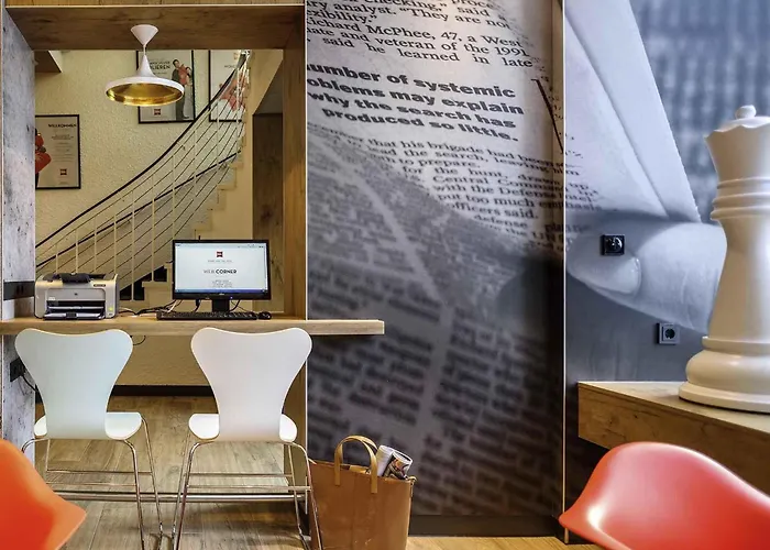 Ξενοδοχείο Ibis Am Dom