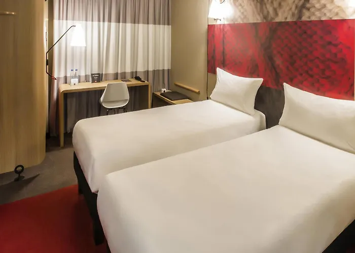 Ibis Am Dom Hotell Köln