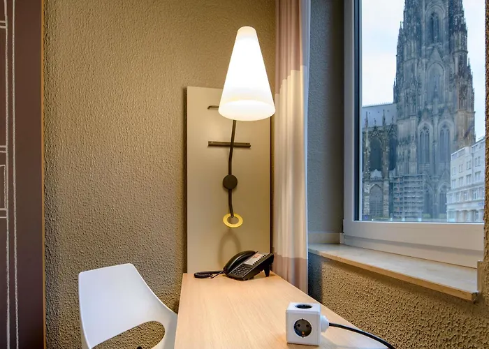 Hotell Ibis Am Dom
