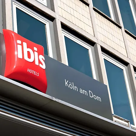Ibis Am Dom Hotel Köln