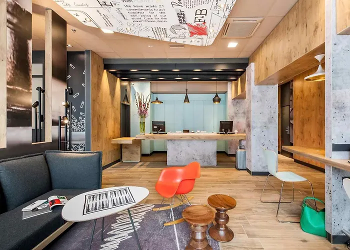 Hotel Ibis Am Dom Cologne