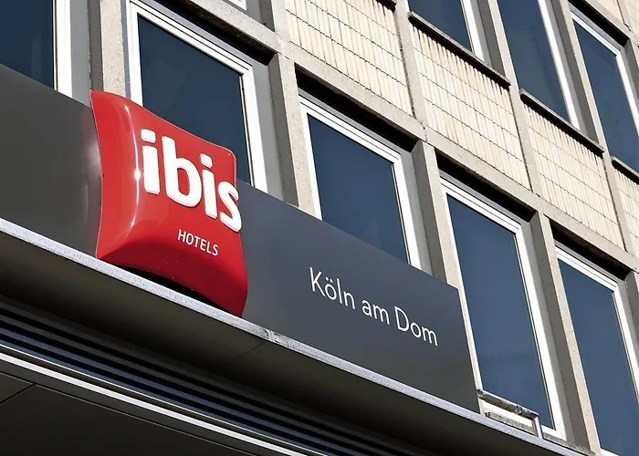 Ibis Am Dom 2* Cologne