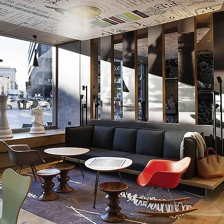 Ibis Am Dom Hotel Kolín nad Rýnem