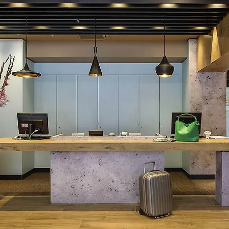 Hotell Ibis Am Dom