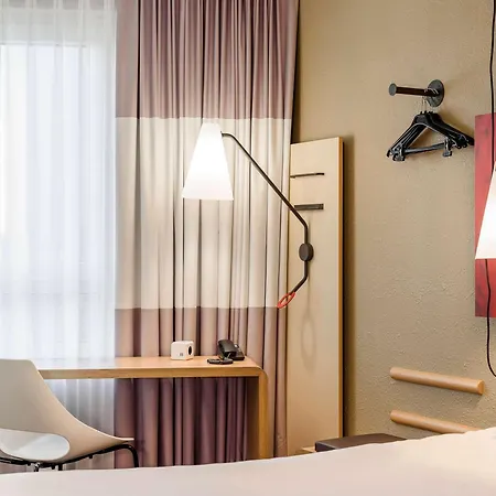 Hotel Ibis Am Dom Kolín nad Rýnem