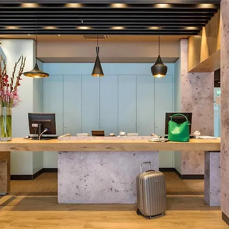 Hotel Ibis Am Dom Kolín nad Rýnem