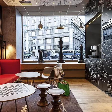 Hotel Ibis Am Dom Kolín nad Rýnem