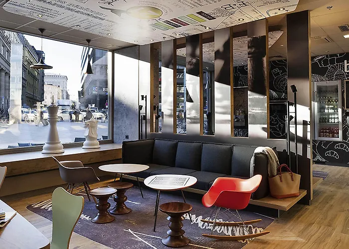 Ibis Am Dom Hotel Cologne