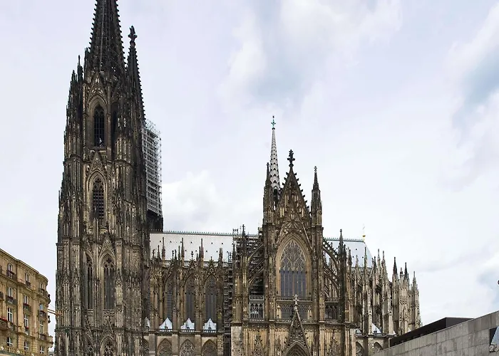 Otel Ibis Am Dom