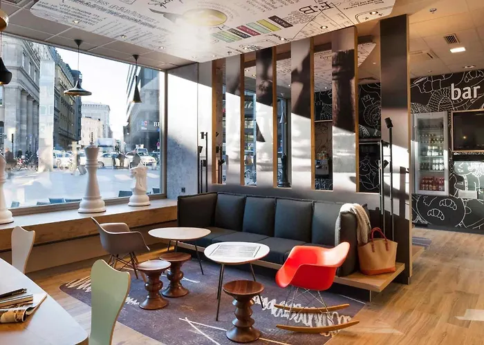 Hotel Ibis Am Dom 2*