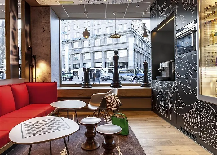 Hotel Ibis Am Dom Cologne
